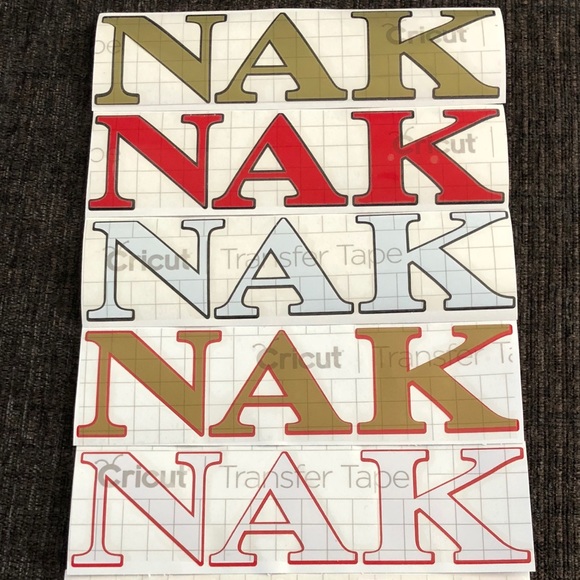 Greek Sticker - Picture 2 of 2